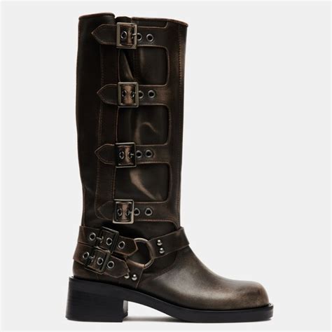 steve madden miu miu dupes|steve madden inspired boots.